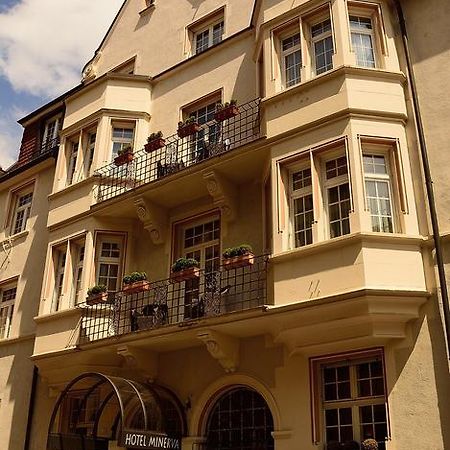 Hotel Minerva Freiburg im Breisgau Exterior photo