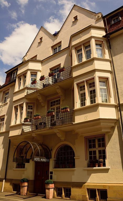 Hotel Minerva Freiburg im Breisgau Exterior photo