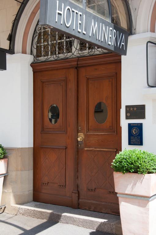 Hotel Minerva Freiburg im Breisgau Exterior photo