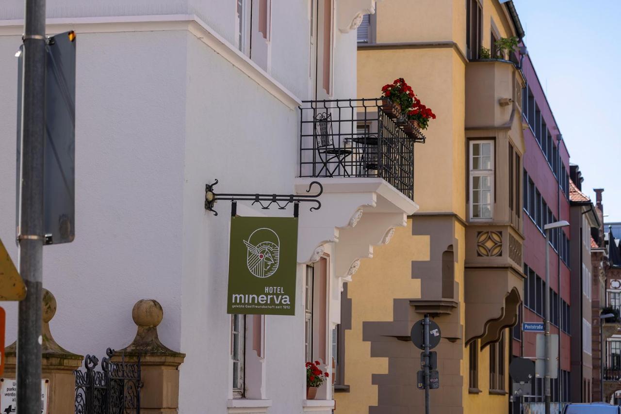 Hotel Minerva Freiburg im Breisgau Exterior photo