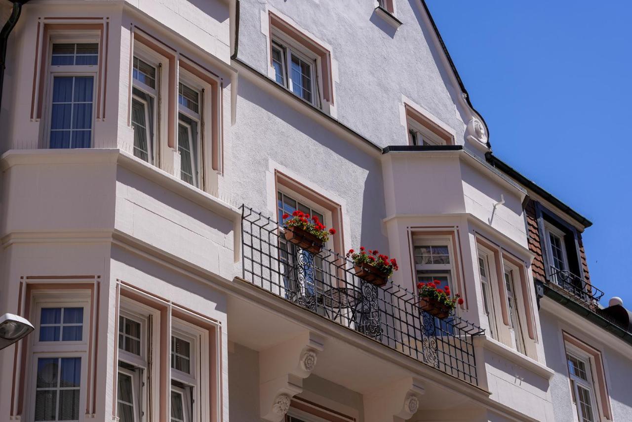 Hotel Minerva Freiburg im Breisgau Exterior photo