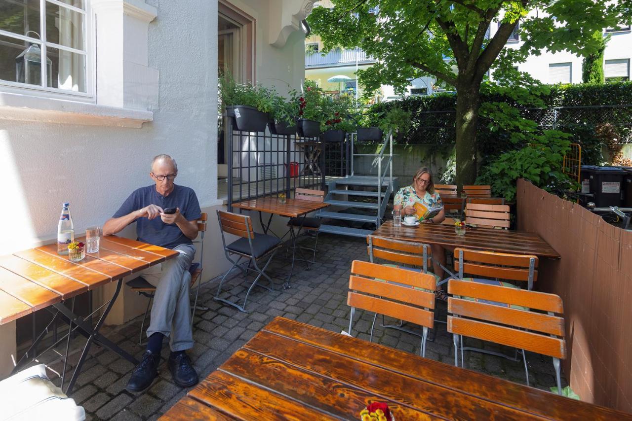 Hotel Minerva Freiburg im Breisgau Exterior photo