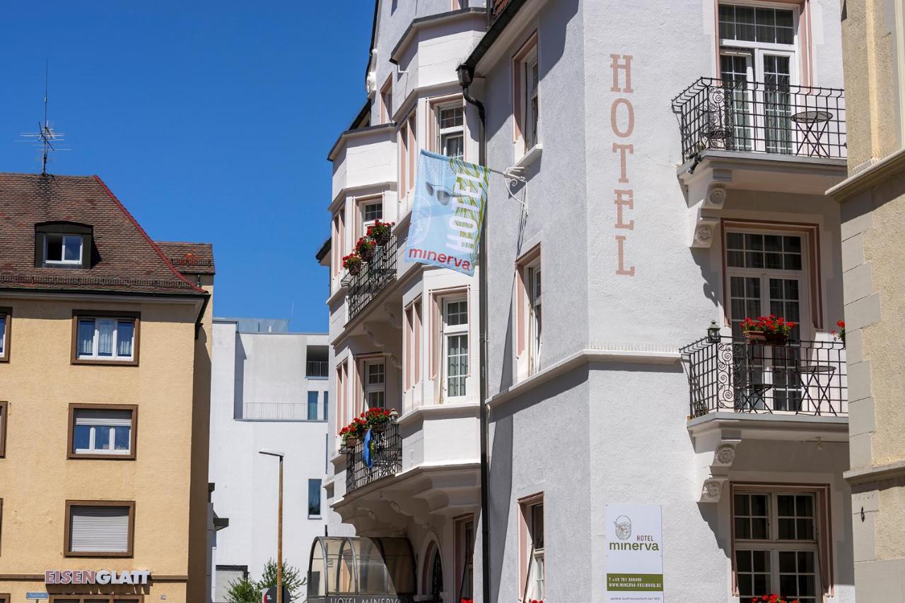 Hotel Minerva Freiburg im Breisgau Exterior photo